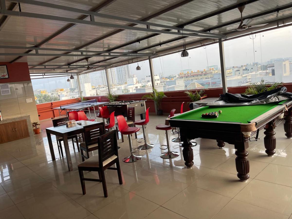 بنغالور Arcadia Liveinn With 3Hr Early Check-In المظهر الخارجي الصورة
